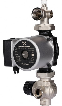 Насосно-смесительный узел STOUT SDG-0120-002002