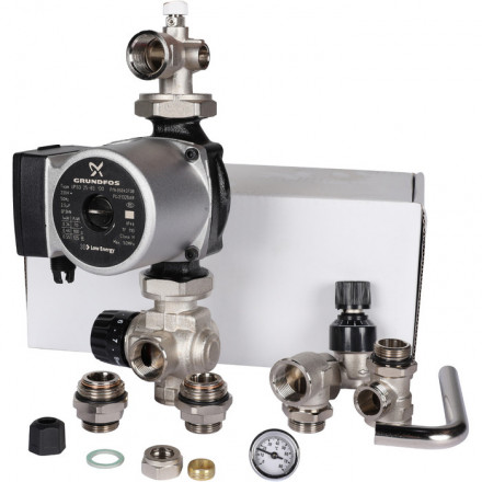 Насосно-смесительный узел STOUT SDG-0120-002002