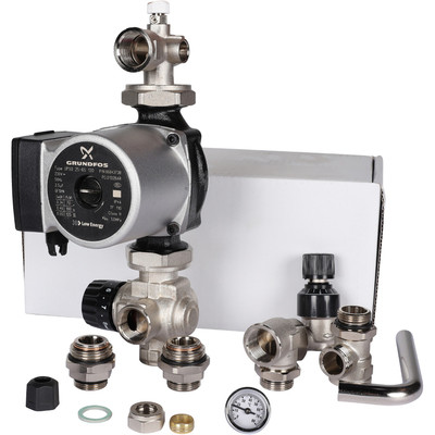 Насосно-смесительный узел STOUT SDG-0120-002002