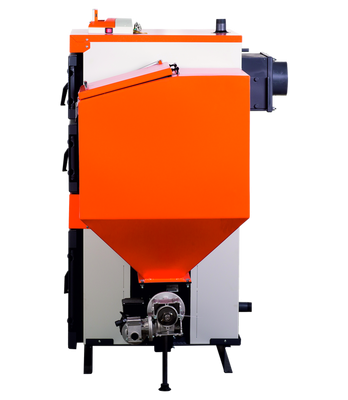 Твердотопливный котел TIS EKO DUO 15