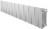 Биметаллический радиатор Royal Thermo Pianoforte 200 VD 20 секц. Bianco Traffico
