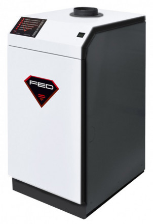 Напольный газовый котел Federica Bugatti FED КС-Г-20 (TGV-307)