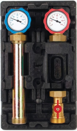 Насосная группа Rommer RDG-1001-002501