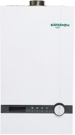 Настенный газовый котел Kotitonttu SUARI S17 DK