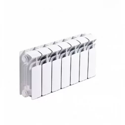 Биметаллический радиатор отопления RIFAR BASE 200 7
