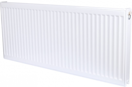 Стальной панельный радиатор Тип 11 Rommer Ventil 11/500/2200 нижнее правое подключение
