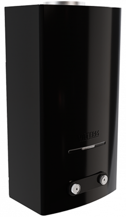 Газовый проточный водонагреватель VilTerm S13 (ЧЕРНАЯ)