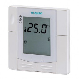 Настенный электронный термостат КЗТО Siemens RDD 310MM (до 350Вт)