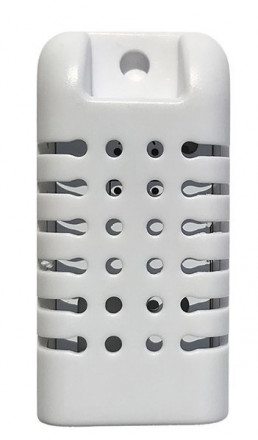 Радиодатчик температуры MY HEAT И влажности комнатный (6289)