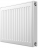 Стальной панельный радиатор Тип 11 Royal Thermo COMPACT C11-450-1100 RAL9016