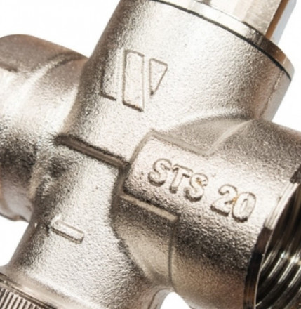 Предохранительный клапан Watts STS 20 (L=1 300 mm) Т=97 С