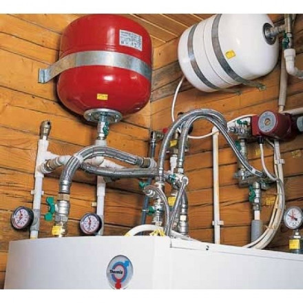 Расширительный бак Wester WRV 24