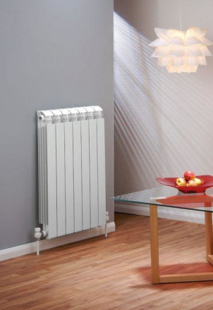 Алюминиевый радиатор Global Vox 350 6 секц. (VX03501006)