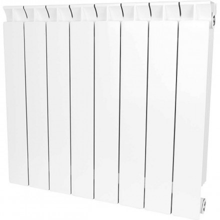 Биметаллический радиатор STOUT STYLE 500 8 секций (SRB-0110-050008)