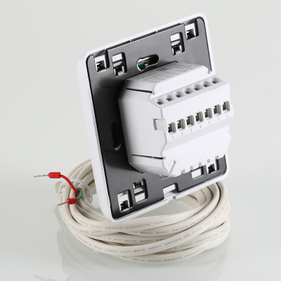 Аксессуар для водяного пола VALTEC Хронотермостат электр. комнатный с датчиком температуры пола