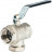 Шаровый кран STOUT SVF 0001 000032