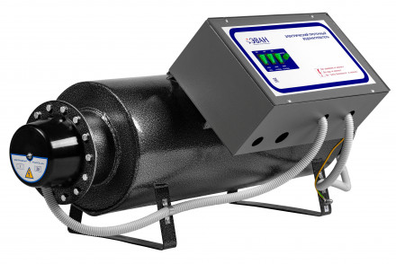 Проточный электрический водонагреватель Эван ЭПВН-42Б