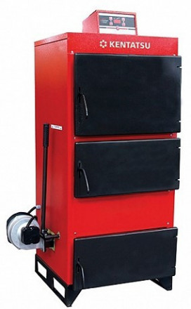 Твердотопливный котел Kentatsu SRK-700 VLK SRK