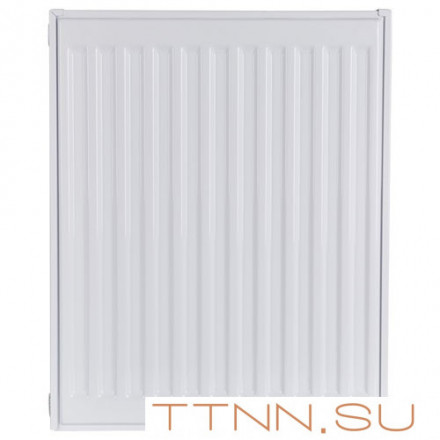 Стальной панельный радиатор ROMMER 21 500х700 нижнее подключение Ventil