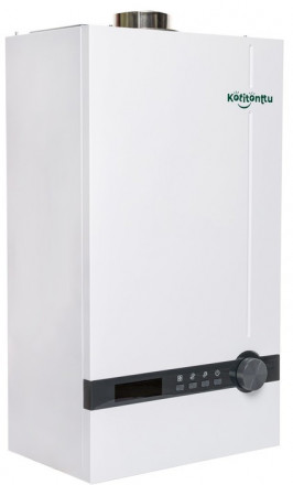 Настенный газовый котел Kotitonttu SUARI S17 OK