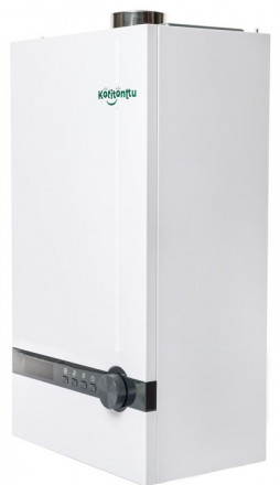 Настенный газовый котел Kotitonttu SUARI S17 OK