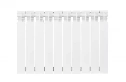 Биметаллический радиатор Oasis Pro 500/100 10 секций