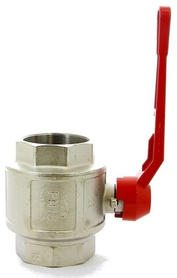 Шаровый кран Itap полнопроходной (рычаг) (ART 090 &quot;IDEAL&quot;) 3