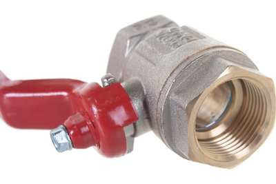 Шаровый кран Itap полнопроходной (рычаг) (ART 090 &quot;IDEAL&quot;) 3