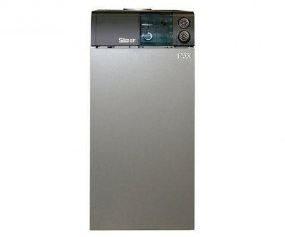 Напольный газовый котел 60 кВт Baxi SLIM EF 1.61
