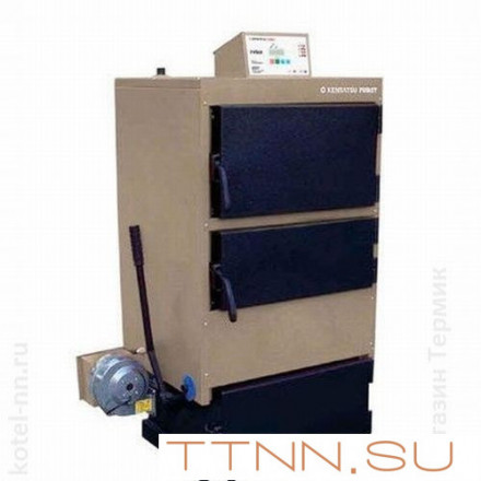 Твердотопливный котел Kentatsu VULKAN SR-60