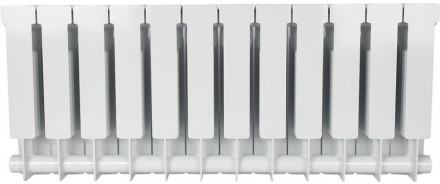 Алюминиевый радиатор STOUT ALPHA 350 12 секций (SRA-2310-035012)