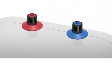 Электрический накопительный водонагреватель Thermex H 5 U (pro)