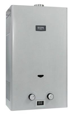 Газовый проточный водонагреватель RISPA RGNS-26