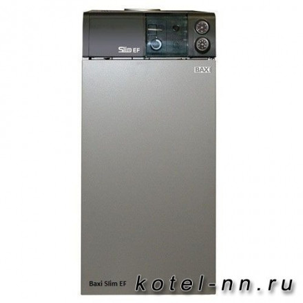 Напольный газовый котел Baxi Slim EF 1.61