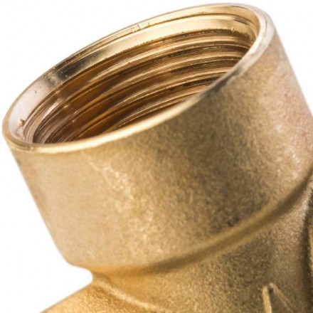 Клапан предохранительный 30 x 1/2&quot; STOUT SVS-0001-003015