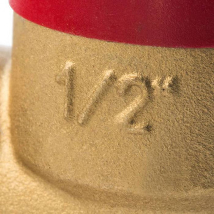 Клапан предохранительный 30 x 1/2&quot; STOUT SVS-0001-003015