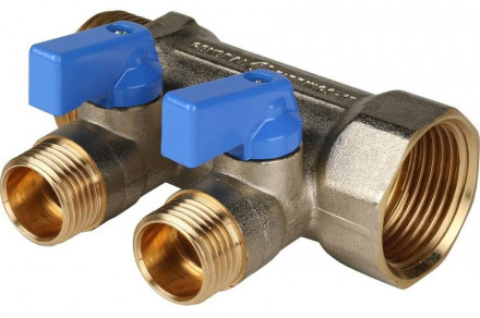 Коллектор STOUT SMB 6201 011202