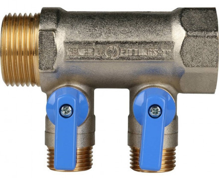 Коллектор STOUT SMB 6201 011202