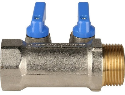 Коллектор STOUT SMB 6201 011202