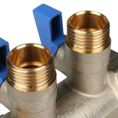 Коллектор STOUT SMB 6201 011202