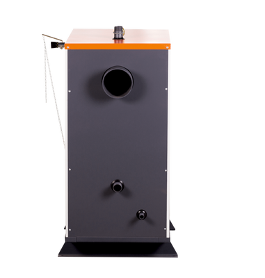 Твердотопливный котел TIS PRO DR 17