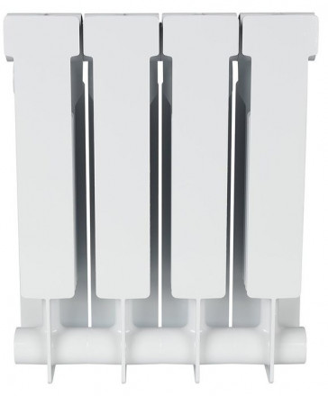 Алюминиевый радиатор STOUT ALPHA 350 4 секции (SRA-2310-035004)