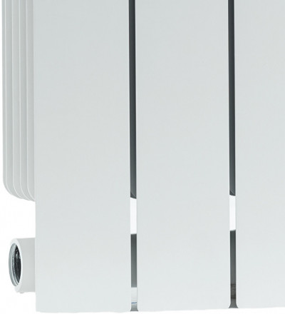 Биметаллический радиатор STOUT Titan 200 б/п 6 секции (SRB-3310-020006)