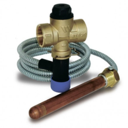 Предохранительный клапан Watts STS.20S (L=1300мм, T=85°С)