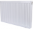 Стальной панельный радиатор Тип 11 Rommer Ventil 11/500/800 нижнее правое подключение