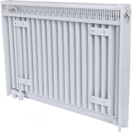 Стальной панельный радиатор Тип 11 Rommer Ventil 11/500/800 нижнее правое подключение