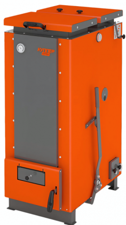 Твердотопливный котел Теплодар КУППЕР КАРБО-34 (2.0)