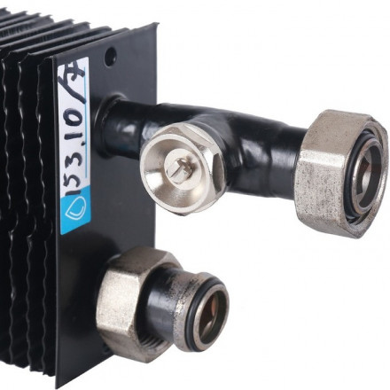 Внутрипольный конвектор длиной 30 см - 1 м STOUT SCN-1100-1124080