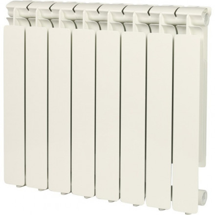 Алюминиевый радиатор STOUT BRAVO 500 8 секций (SRA-0110-050008)