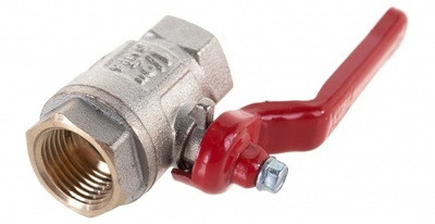 Шаровый кран Itap полнопроходной (рычаг) (ART 090 &quot;IDEAL&quot;) 1/2